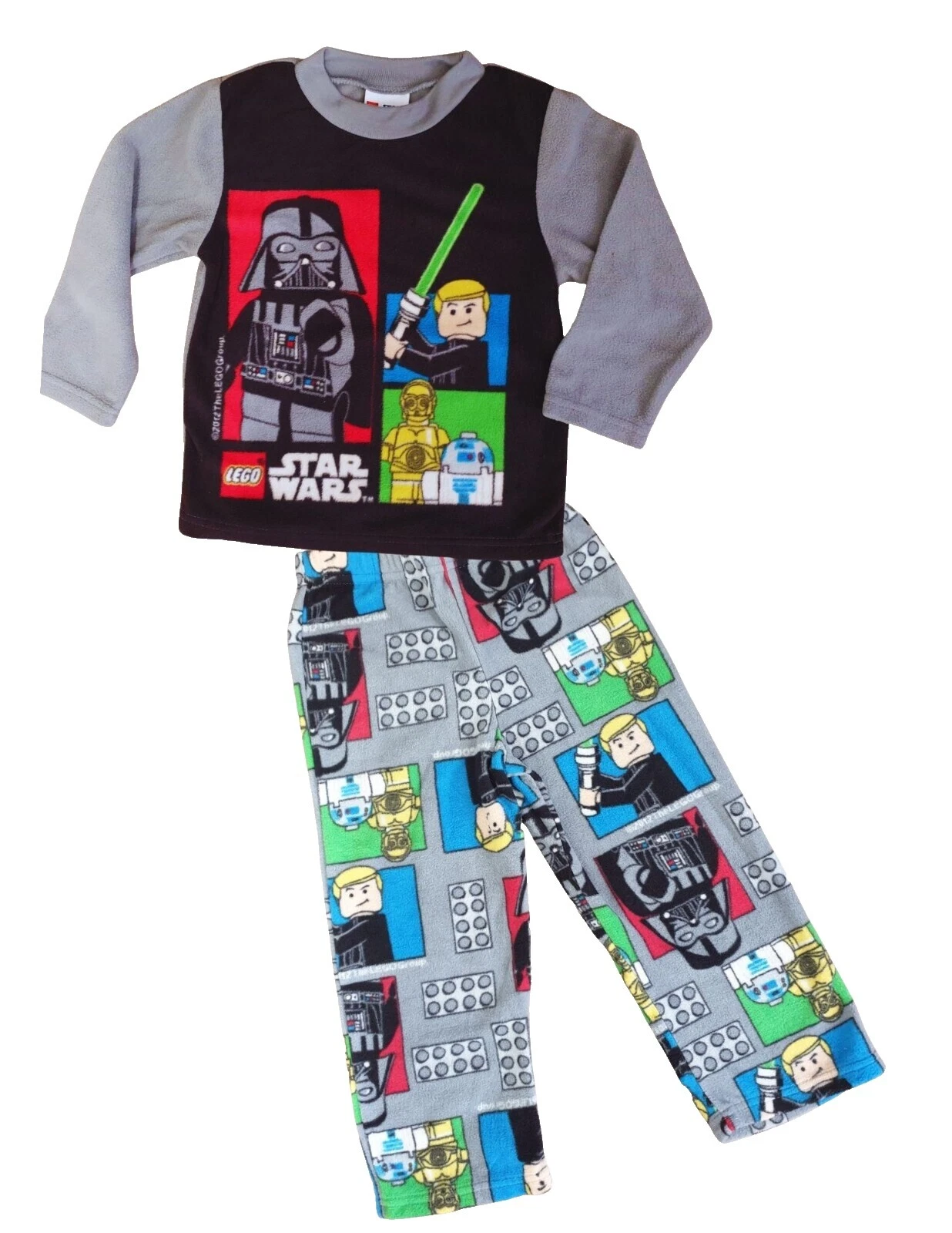 Пижама для мальчиков Boy Star Wars