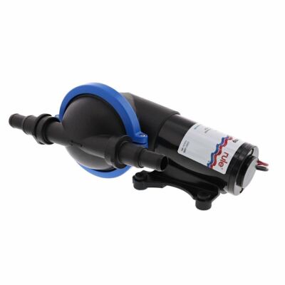 Rule Dry Bilge Pump & Panel Switch #DB412