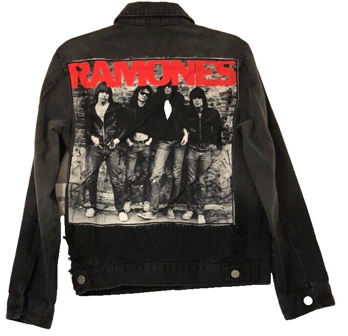 Ramones Jacket | eBay