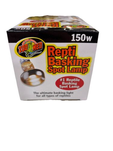 Zoo Med Repti Basking Spot Lamp 150W - Picture 2 of 2
