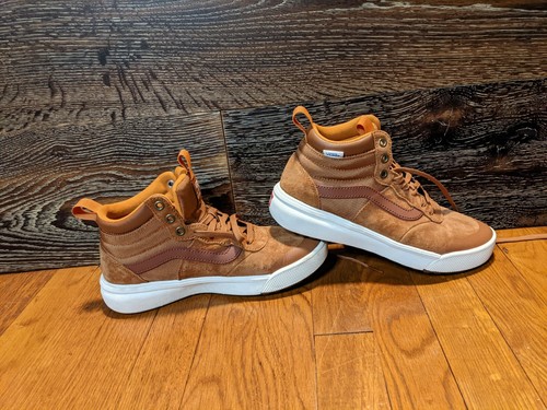 Vans UltraRange Hi MTE Glazed Ginger 