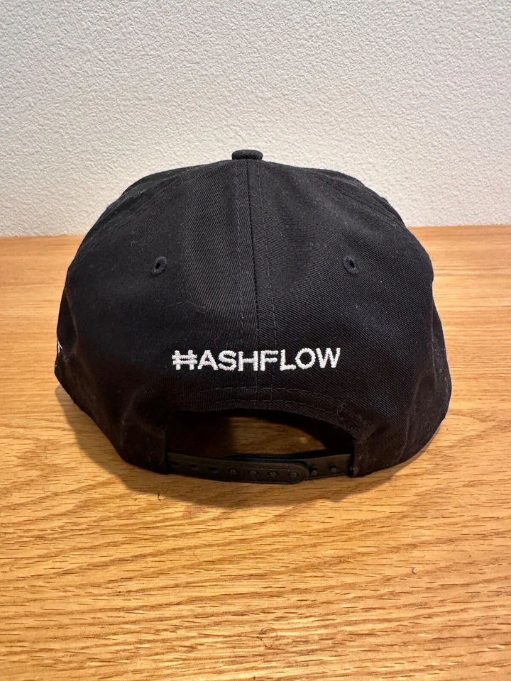 SOMBRERO SNAPBACK HASHFLOW WEB3  Foto 2 de 4