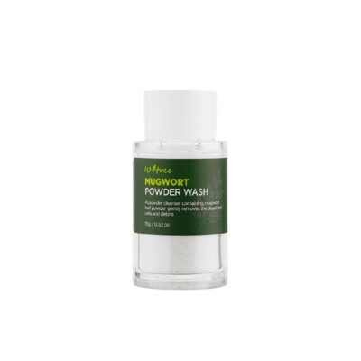 K-Beauty Isntree Mugwort Powder Wash