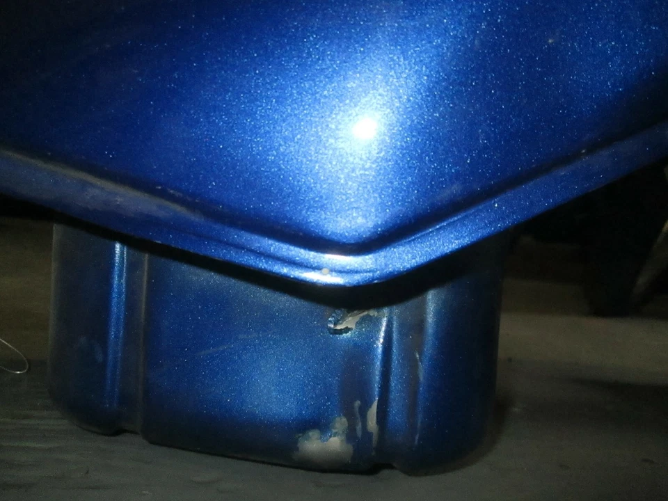 OEM YAMAHA 1995 YZF600R CONJUNTO TANQUE COMBUSTIBLE GASOLINA 4FM-24110-30-04 Foto 4 de 4