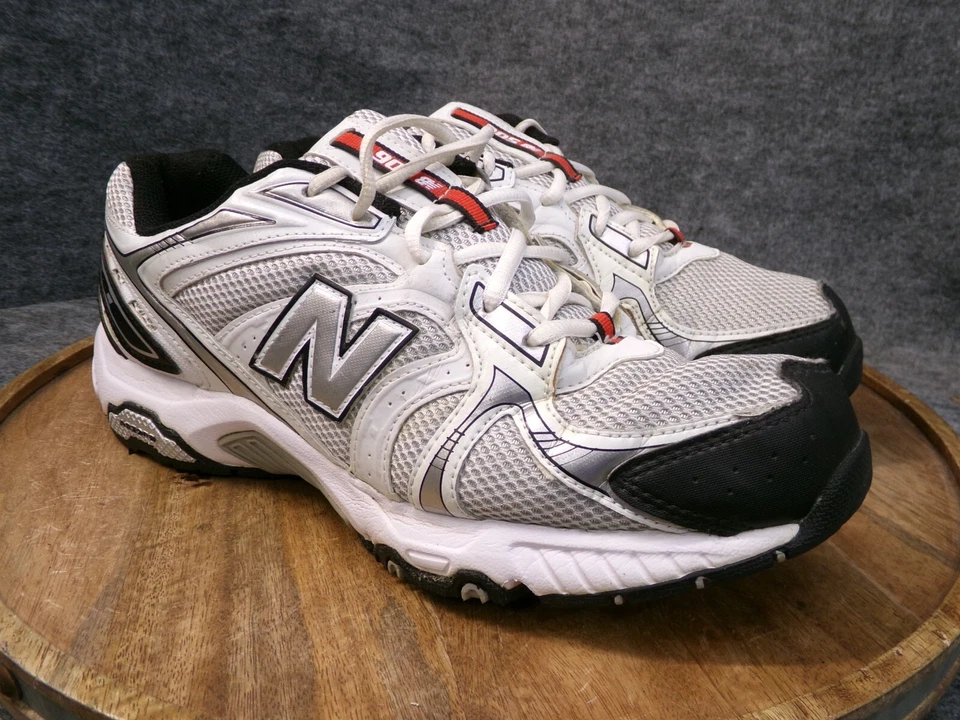 New Balance Mens 506 MX506WB Retro Y2K White Running Shoe Sneaker Size 10 D - Image 2 of 4