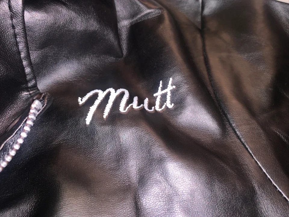 *NUEVO Disfraz de Halloween Chaqueta Mutt de Lujo Indiana Jones para Niños Aspecto Cuero Adolescente Foto 4 de 4