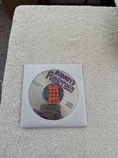 RODNEY'S FUNSCREEN Computer Fun For Kids - Activision