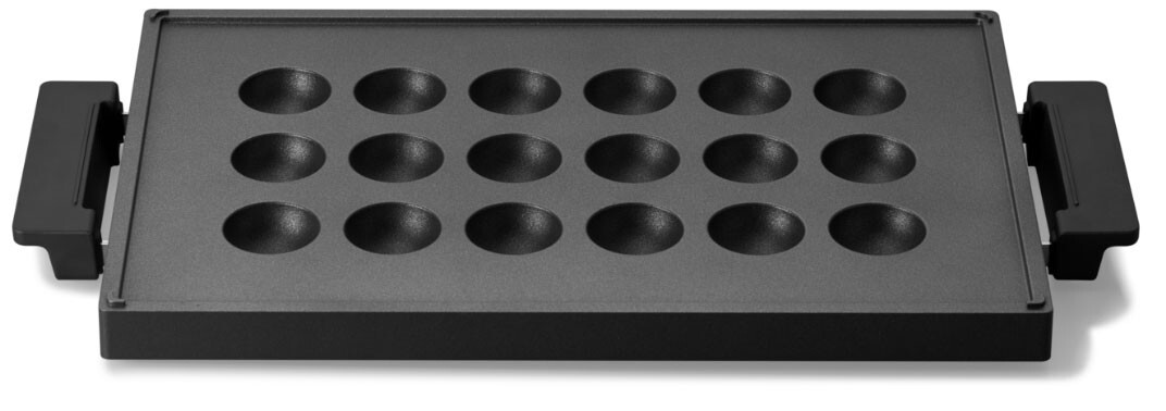 キッチン家電 BALMUDA Takoyaki Plate K10-B100 BALMUDA 【正規店】バルミューダ ザ・プレート プロ タコヤキ
