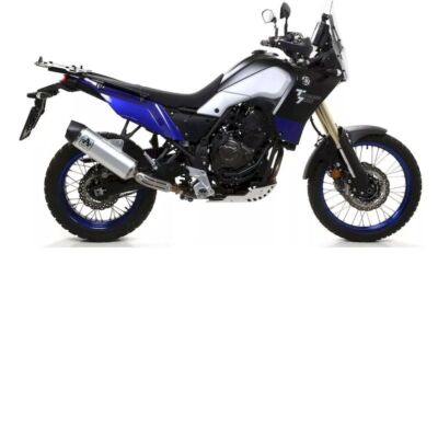 72626AK - Auspuff Arrow Indy Race Aluminium YAMAHA TÉNÉRÉ 700 (19-20)