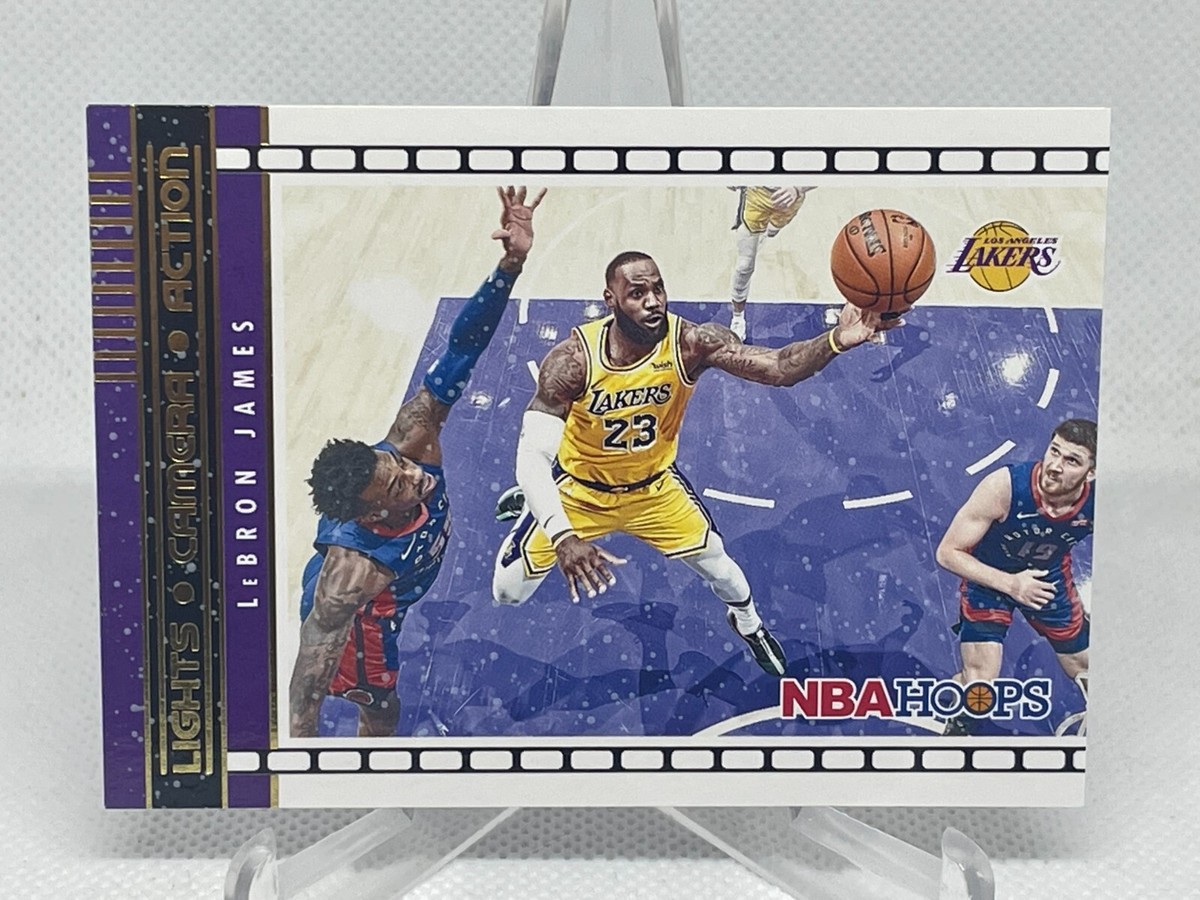 lebron lights camera action