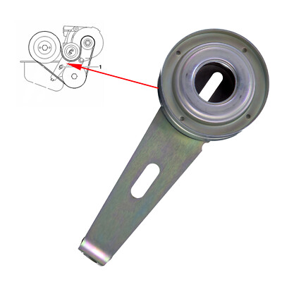 Kit 5 Clés à Tendeur Courroie Distribution - 47 Cm - Douilles 12 Points 13 à 19 Mm - Pour Voiture Plupart Modèles
