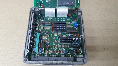 Toyota Crown GS131 89661-30350 1G-G A/T Écu ECM OEM Jdm D'Occasion - Picture 5 of 11