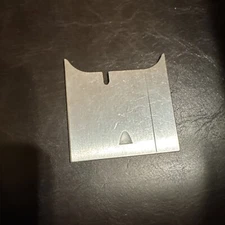 Singer 638 Sewing Machine Replacement OEM Part Slide Plate