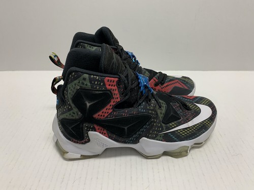 Nike Zoom LeBron 13 BHM Black History 