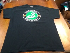 brooklyn brewery shirt