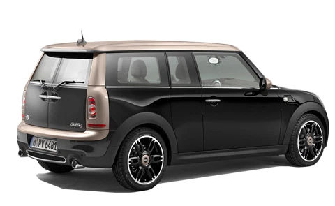 Pour MINI Cooper R55 CLUBMAN S D Ampoules Veilleuses Bleu positon LED pas erreur - Imagen 2 de 3