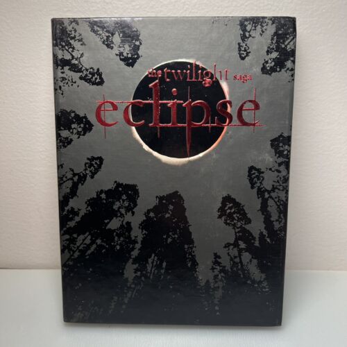 The Twilight Saga: Eclipse 2 Disc DVD Collectors Edition 6 Card Gift Set - Picture 2 of 11