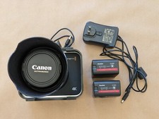 Blackmagic Cinema Camera 4K with Canon 24-70mm f/2.8 L Lens - USED Condition
