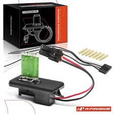 A-Premium Blower Motor Resistor Front for Chevy Silverado 1500 2500 GMC Sierra