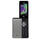 Lg Exalt Lte Vn220 4G VoLte (Verizon) Flip Phone Us Mobile Kosher