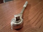 THORSEN NO. 77J 3/8" DRIVE OPEN GEAR STYLE RATCHET MADE IN U.S.A. — photo 7