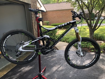 2014 cannondale jekyll carbon 1