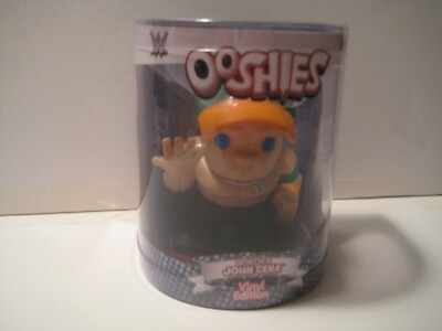OOSHIES Series You Can't See Me John Cena -3 Inch BRAND NEW