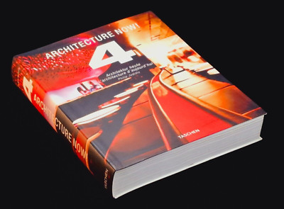 P. Jodidio: ''Architecture Now! 4: Architektur Heute/L'Architeture D'Aujourd'hui''
