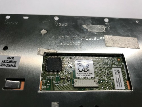 AS IS-Genuine Dell Inspiron 5567 5767 7566 7567 Touchpad PYGCR Cable NBX0001YZ00 - Picture 3 of 3