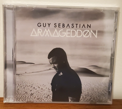 Guy Sebastian 「Armageddon」 CD Guy Sebastian-Armageddon CD | eBay