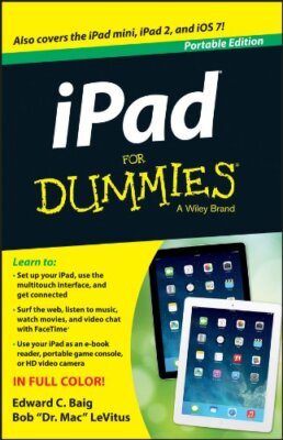 iPad für Dummies Portable Ed - Baig, Edward C.