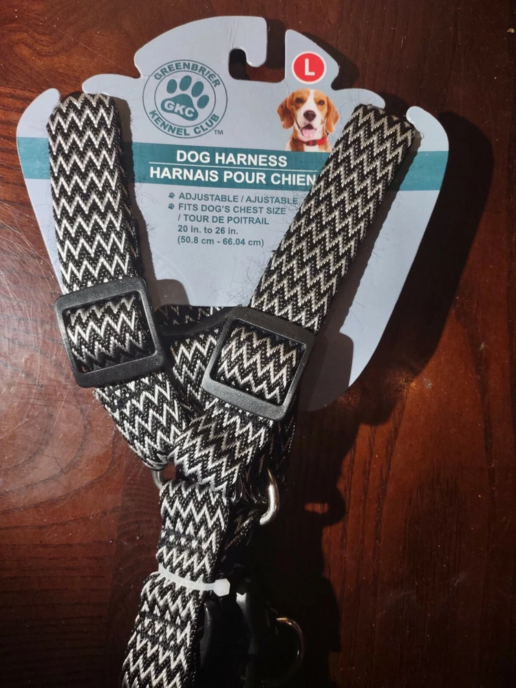 Dog Harness Size Large