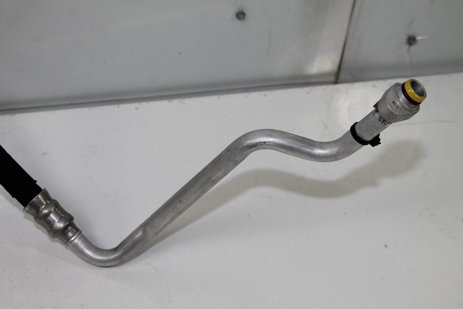 2012 AUDI R8 V10 AC A/C AIR CONDITIONING LINE HOSE PIPE TUBE 420-260-708-A GT