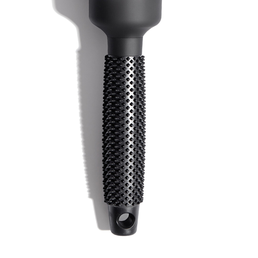 ERGO Super Gentle Rundbürste 43 Mm – Mit Keramik & Turmalin, Schonend Für Feines Haar & Empfindliche Kopfhaut