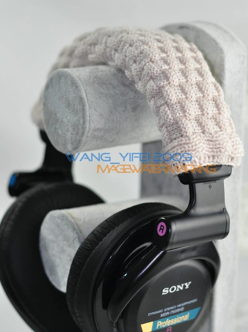 Kit Mousses Coussinets D'oreille Pour Casque Sony MDR V700/Z700 DJ - Réparation