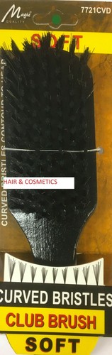 Pincel Curvo Magic Collections-SUAVE/MEDIO/DURO-Seleccionar de la Lista - ¡Publicación rápida del Reino Unido!¡! - Imagen 5 de 19
