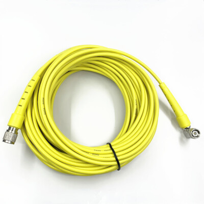 New Trimble GPS R8 R7 5800 5700 Series 20M cable antenna TNC-TNC Right Angle