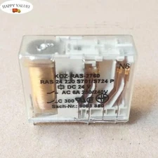 Safety Relay for KACO KOZ-RAS-2760 RAS 24 220 S701/S724 P 24V 10 Pins