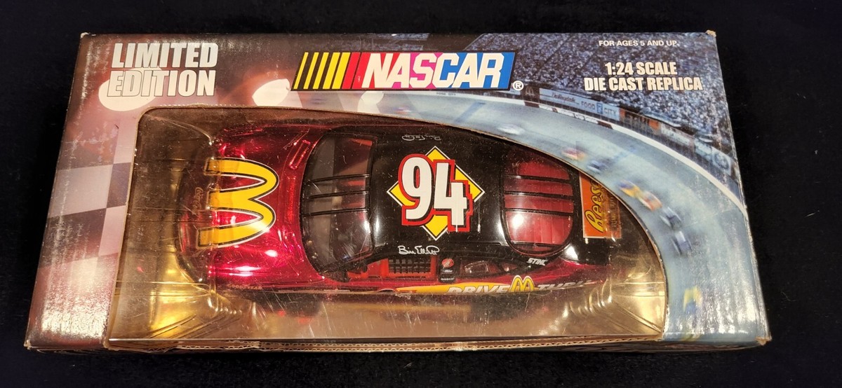 1/24 レーシングチャンピオンズ Racing Champions ♯94 Nascar Racing Champions 24K Gold Plated 50th Anniversary #94