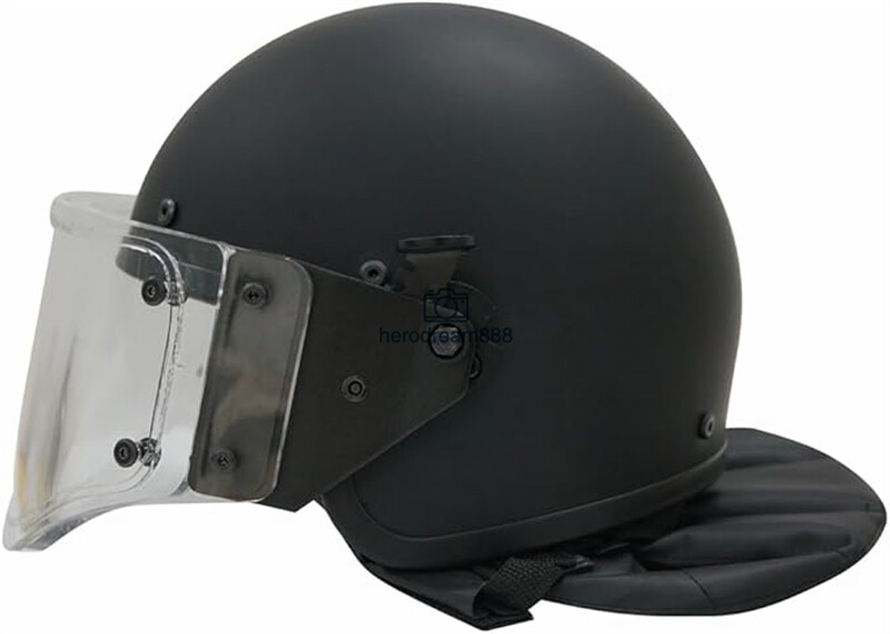 Replica Russian ZSH-1-2M Helmet Acrylic Face Shield Helmet SH60