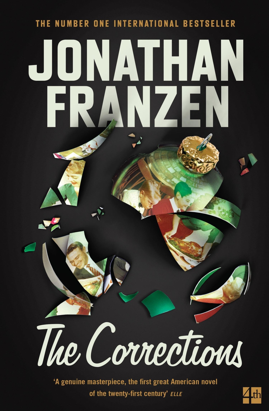 Thumbnail - The Corrections | Jonathan Franzen | Taschenbuch | 653 S. | Englisch |