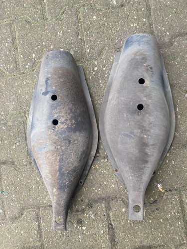 Mercedes W124 300TE-24V Verkleidung Querlenker hinten 1243520188