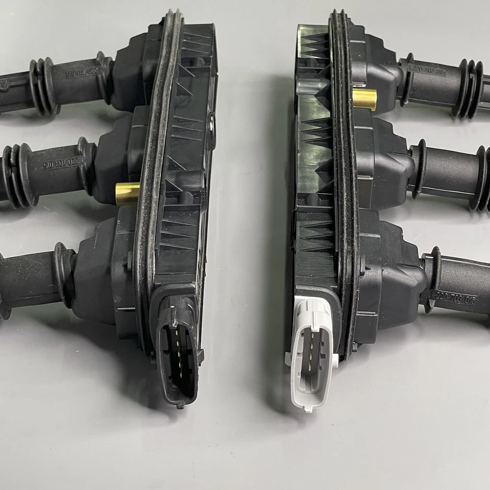 Juego de 2 piezas de bobina de encendido BOSCH OE para Cadillac CTS Saturn L300 LS2 LW2 1999-2005 Foto 3 de 4