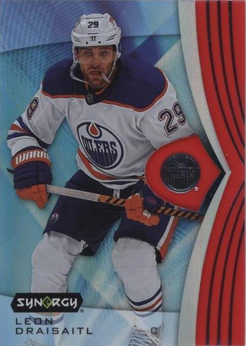 2023-24 Upper Deck Synergy - Leon Draisaitl #7 - 1 of 1