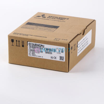 1PCS New Mitsubishi Q13UDVCPU Q Series PLC Module | eBay