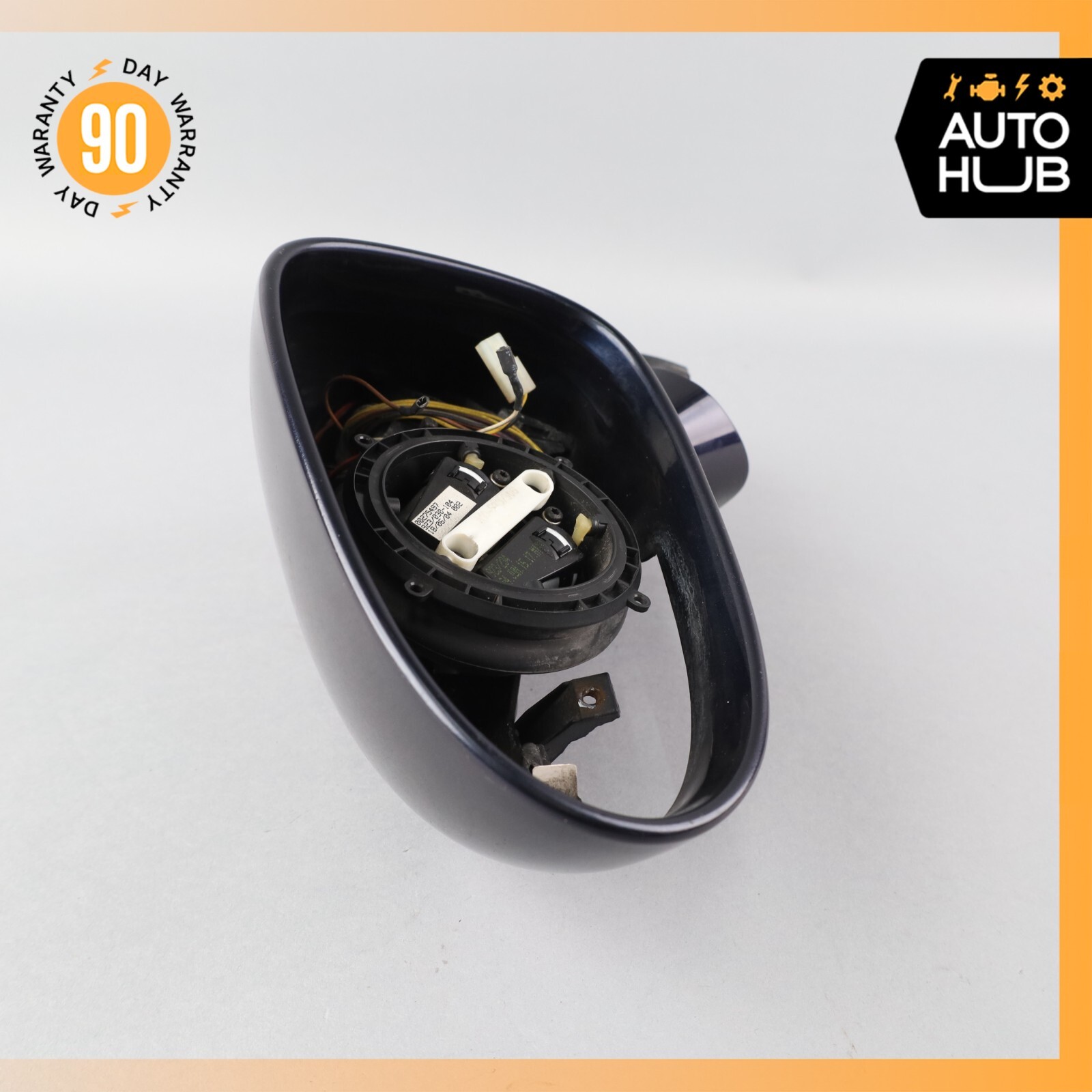 03-09 Bentley Continental GT GTC Left Driver Side Rear View Door Mirror OEM