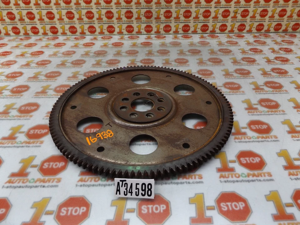 2010-2017 TOYOTA CAMRY FLYWHEEL/FLEXPLATE 32101-73010 OEM - Image 3 of 4