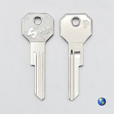 Rr2r Key Blanks For Bentley And Rolls-royce Vehicles 1 Key