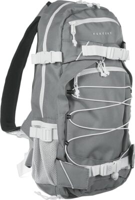 Forvert Ice Louis Rucksack 20L Daypack Skate Uni Backpack grey grau