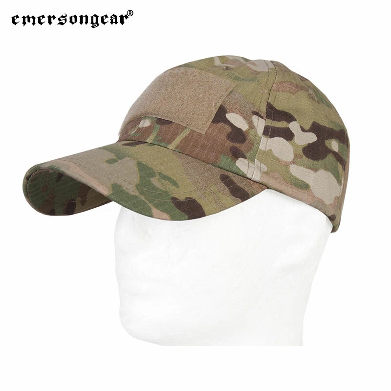 Emersongear Tactical Baseball Cap Outdoor Hunting Baseball Hat Sunproof Sun Cap - Image 2 of 4